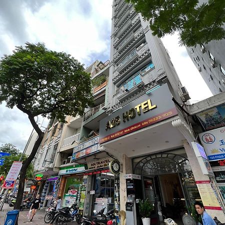 A25 Hotel - 167 Pham Ngu Lao Πόλη Χο Τσι Μινχ Εξωτερικό φωτογραφία