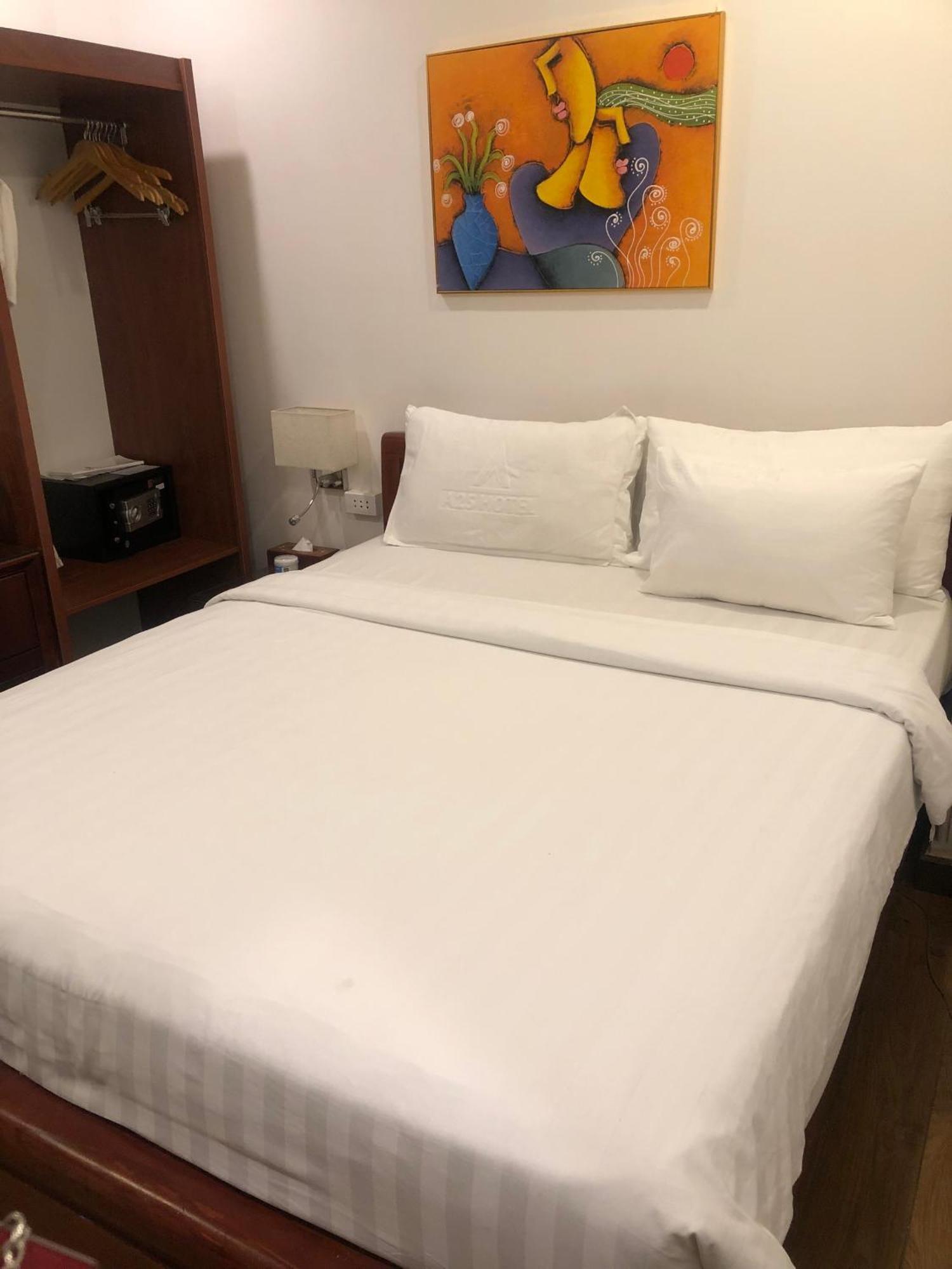 A25 Hotel - 167 Pham Ngu Lao Πόλη Χο Τσι Μινχ Εξωτερικό φωτογραφία