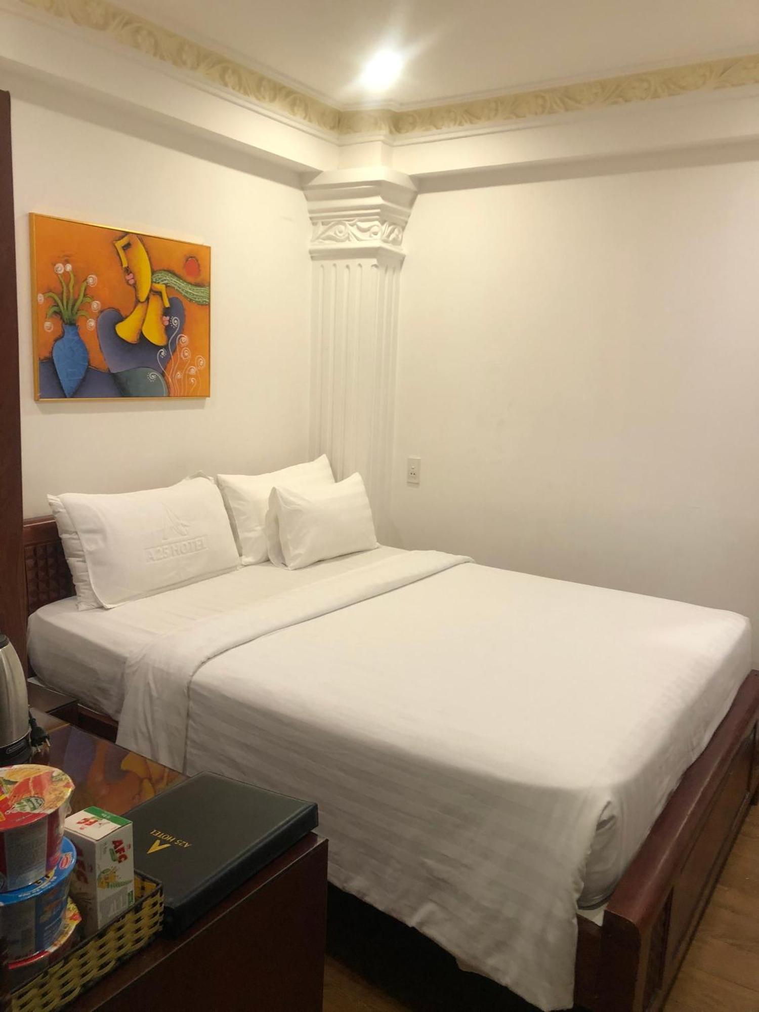 A25 Hotel - 167 Pham Ngu Lao Πόλη Χο Τσι Μινχ Εξωτερικό φωτογραφία