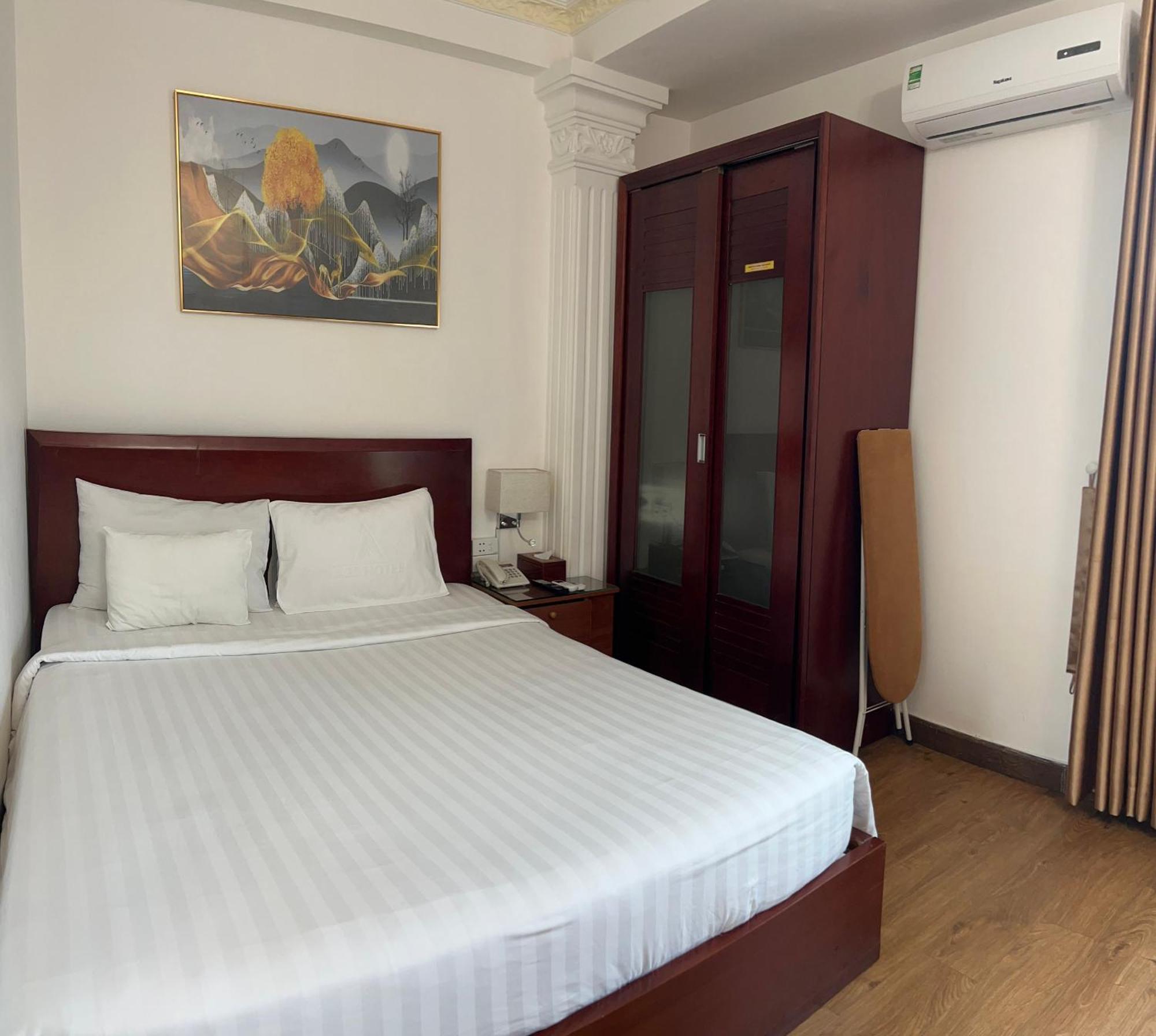 A25 Hotel - 167 Pham Ngu Lao Πόλη Χο Τσι Μινχ Εξωτερικό φωτογραφία
