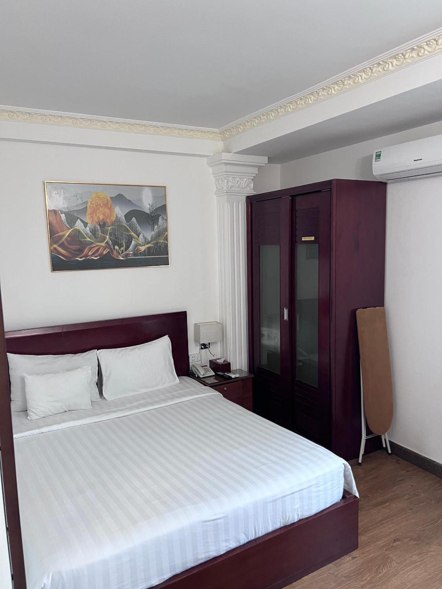 A25 Hotel - 167 Pham Ngu Lao Πόλη Χο Τσι Μινχ Εξωτερικό φωτογραφία