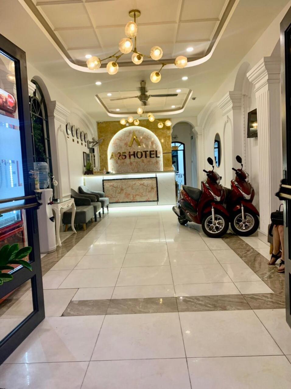 A25 Hotel - 167 Pham Ngu Lao Πόλη Χο Τσι Μινχ Εξωτερικό φωτογραφία