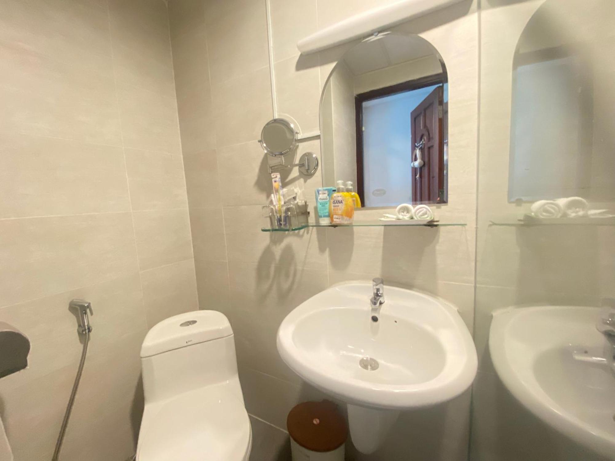 A25 Hotel - 167 Pham Ngu Lao Πόλη Χο Τσι Μινχ Εξωτερικό φωτογραφία