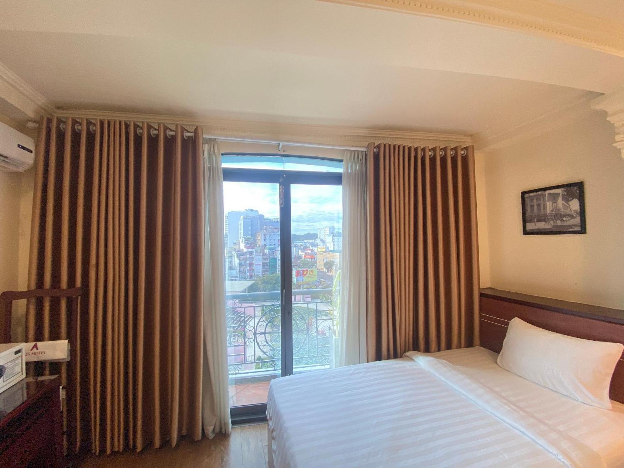 A25 Hotel - 167 Pham Ngu Lao Πόλη Χο Τσι Μινχ Εξωτερικό φωτογραφία