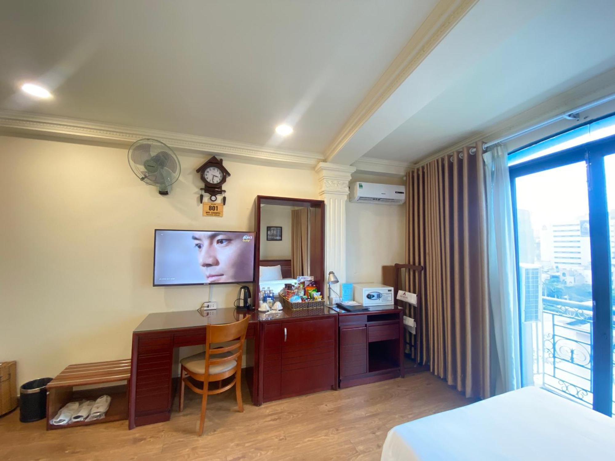 A25 Hotel - 167 Pham Ngu Lao Πόλη Χο Τσι Μινχ Εξωτερικό φωτογραφία