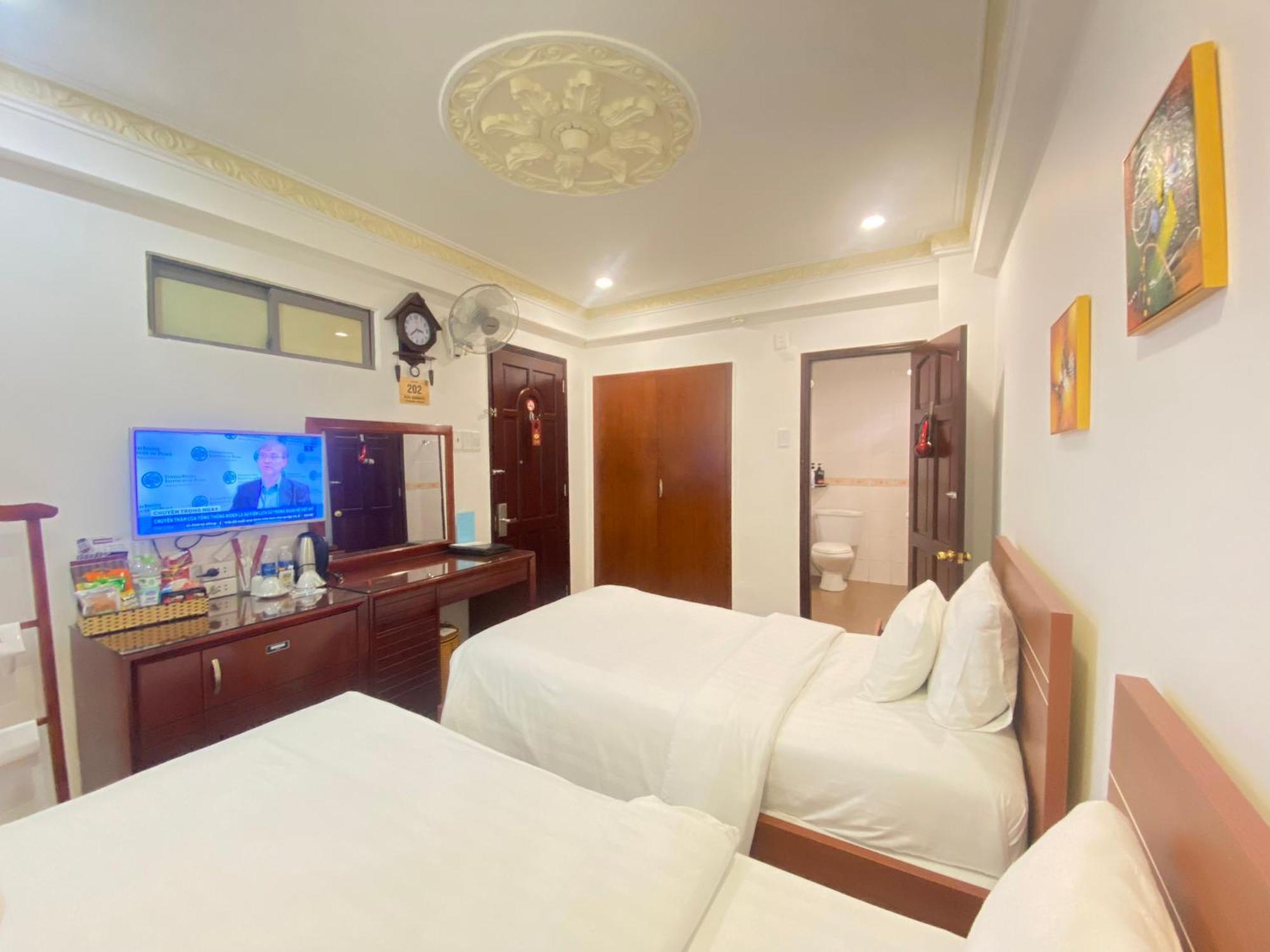 A25 Hotel - 167 Pham Ngu Lao Πόλη Χο Τσι Μινχ Εξωτερικό φωτογραφία