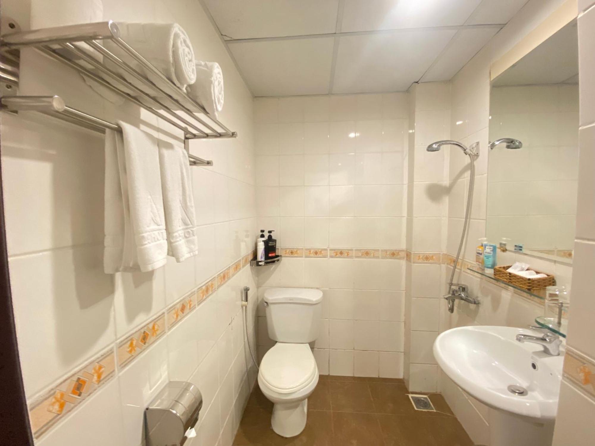 A25 Hotel - 167 Pham Ngu Lao Πόλη Χο Τσι Μινχ Εξωτερικό φωτογραφία