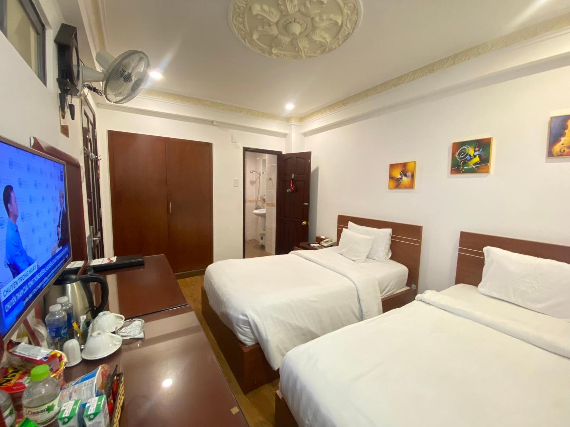 A25 Hotel - 167 Pham Ngu Lao Πόλη Χο Τσι Μινχ Εξωτερικό φωτογραφία